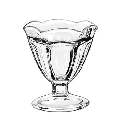 Libbey 4.5 Oz Tulip Sundae Glass 36 /Case