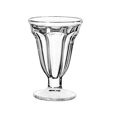 Libbey 6.25 Oz Sundae Glass 24 /Case