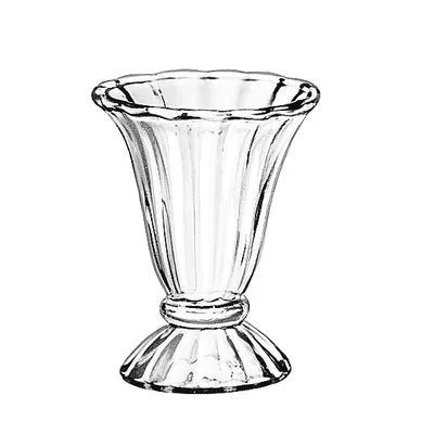 Libbey 6.5 Oz Tulip Sundae Glass 36 /Case