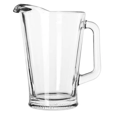 Libbey 60 Oz Glass Pitcher