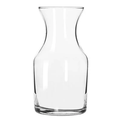 Libbey 8.5 Oz Glass Decanter 36 /Case