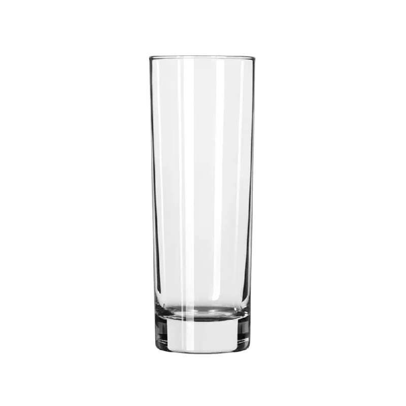 Libbey Chicago 10.5 Oz Tall Highball Glass 12 /Case