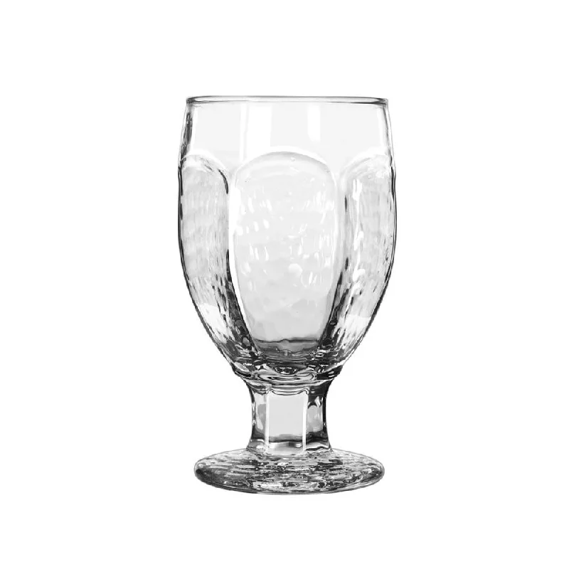 Libbey Chivalry 10.5 Oz Banquet Goblet Glass 24 /Case