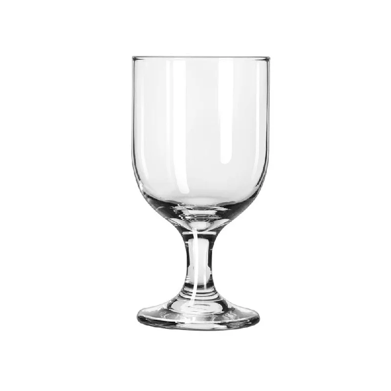 Libbey Embassy 10.25 Oz Goblet Glass 24 /Case