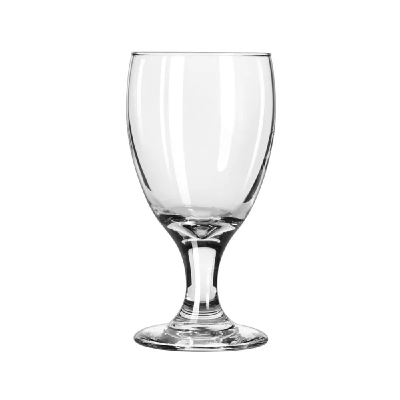 Libbey Embassy 10.5 Oz Banquet Goblet Glass 36 /Case