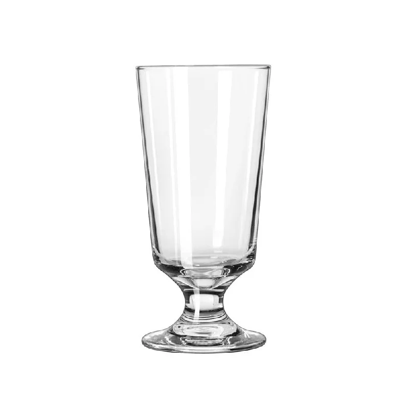 Libbey Embassy 10 Oz Footed Highball Glass 24 /Case