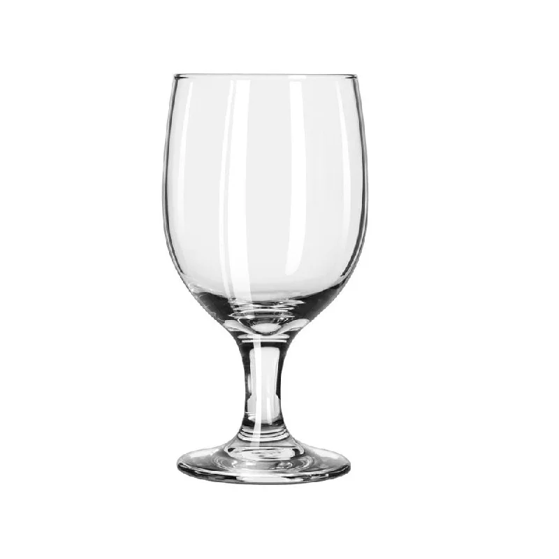 Libbey Embassy 11.5 Oz Goblet Glass 24 /Case