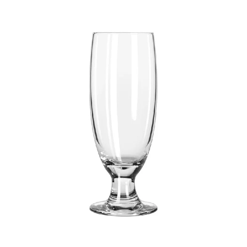 Libbey Embassy 12 Oz Stemmed Pilsner Glass 36 /Case