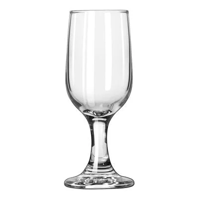 Libbey Embassy 2 Oz Brandy & Sherry Glass 12 /Case*