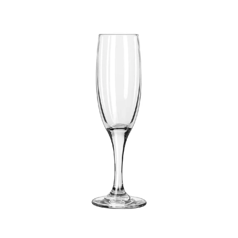 Libbey Embassy 4.5 Oz Flute Glass 12 /Case