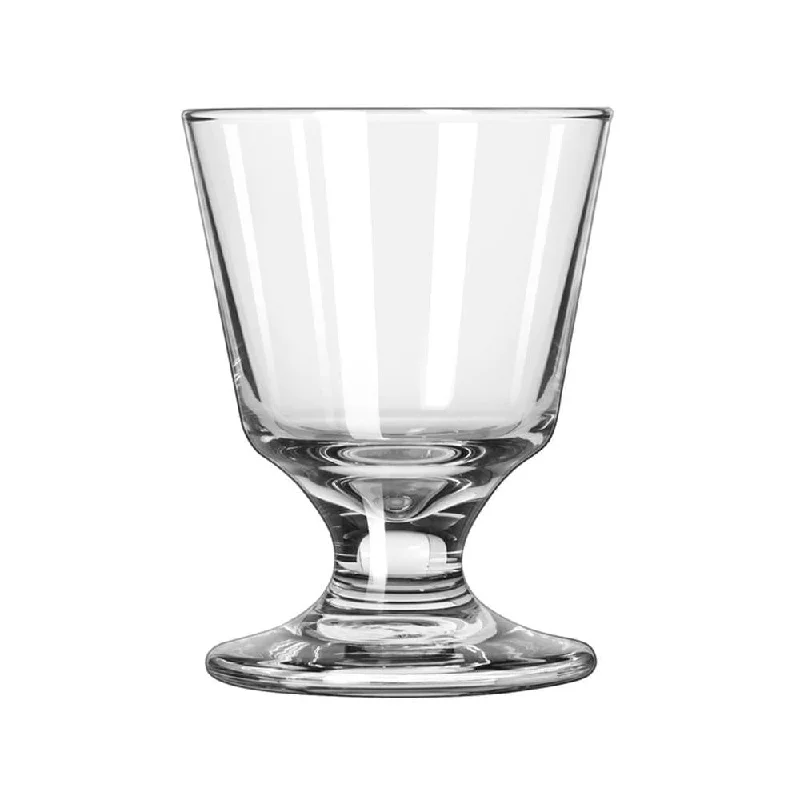 Libbey Embassy 5.5 Oz Footed Rocks Glass 24 /Case