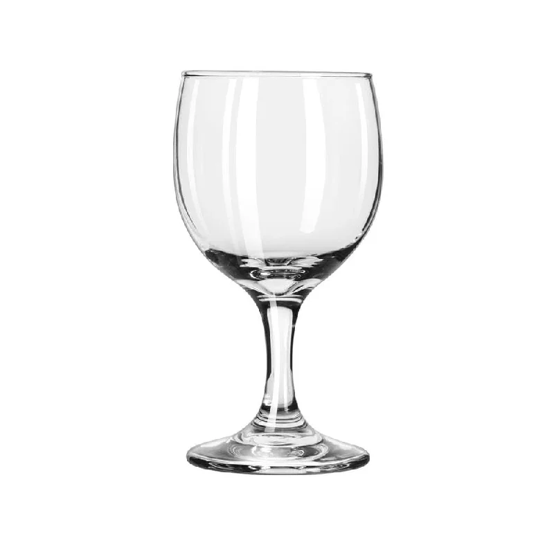 Libbey Embassy 8.5 Oz Wine Glass 24 /Case