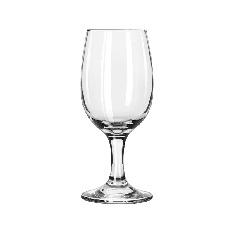 Libbey Embassy 8.5 Oz Wine Glass 24 /Case