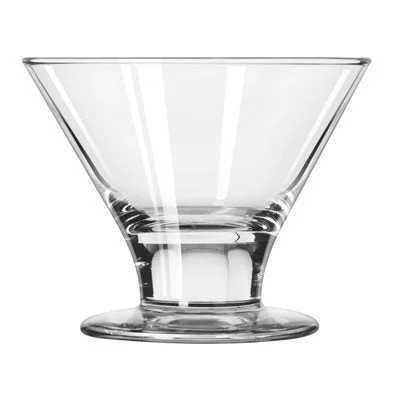 Libbey Embassy 8 Oz Dessert Glass 12 /Case