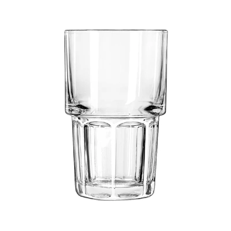 Libbey Gibraltar 12 Oz Beverage Glass 36 /Case