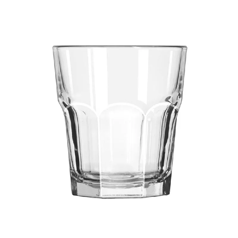 Libbey Gibraltar 12 Oz Double Rocks Glass 36 /Case