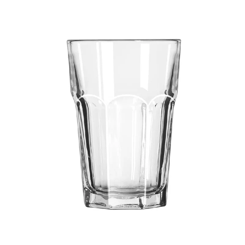 Libbey Gibraltar 14 Oz Beverage Glass 36 /Case