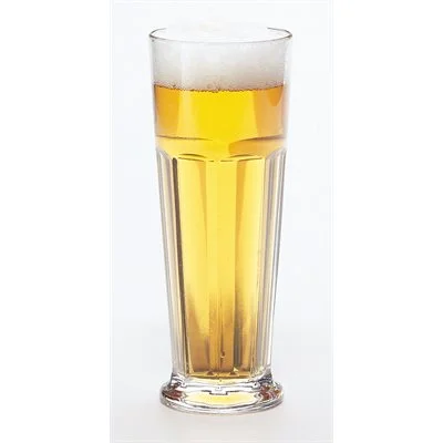 Libbey Gibraltar 16.75 Oz Footed Pilsner Glass 12 /Case**