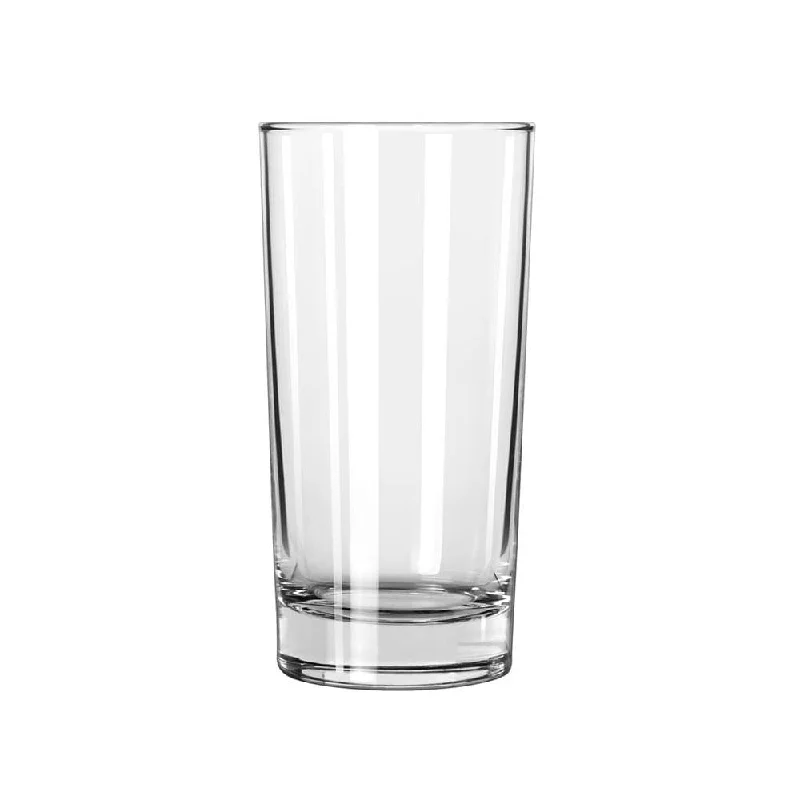 Libbey Heavy Base 12.5 Oz Beverage Glass 48 /Case