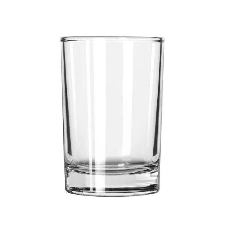 Libbey Heavy Base 5.5 Oz Side Water Glass 72 /Case