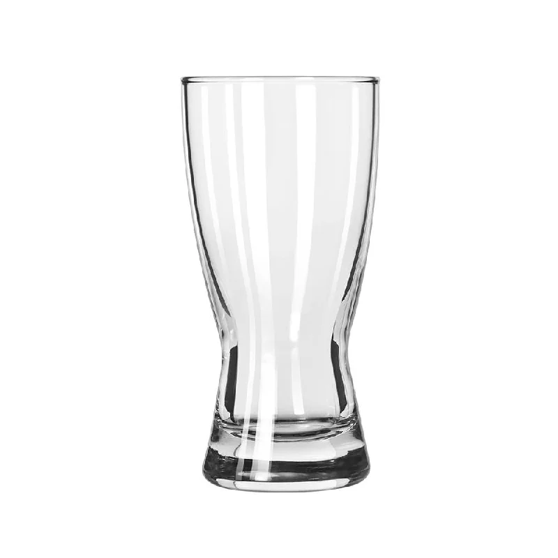 Libbey Hourglass 10 Oz Pilsner Glass 24 /Case