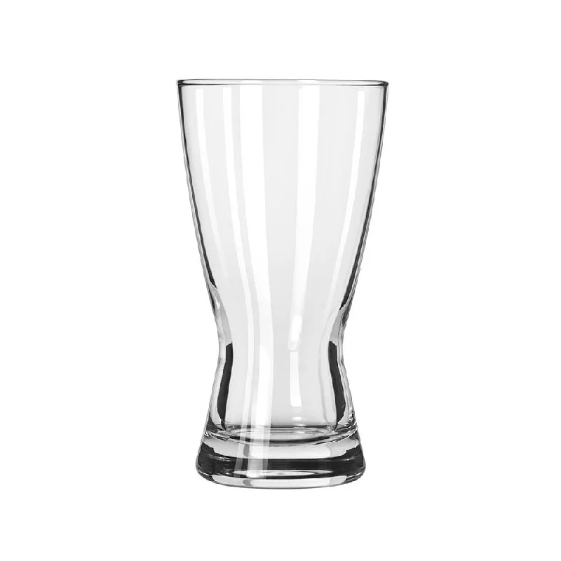 Libbey Hourglass 12 Oz Pilsner Glass 24 /Case