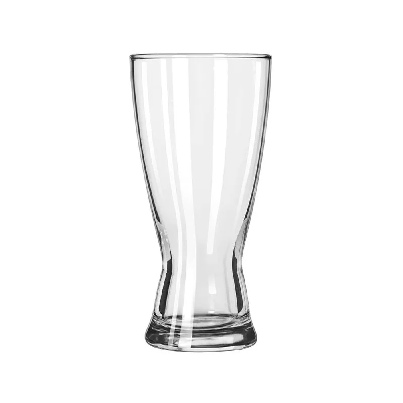 Libbey Hourglass 15 Oz Pilsner Glass 36 /Case