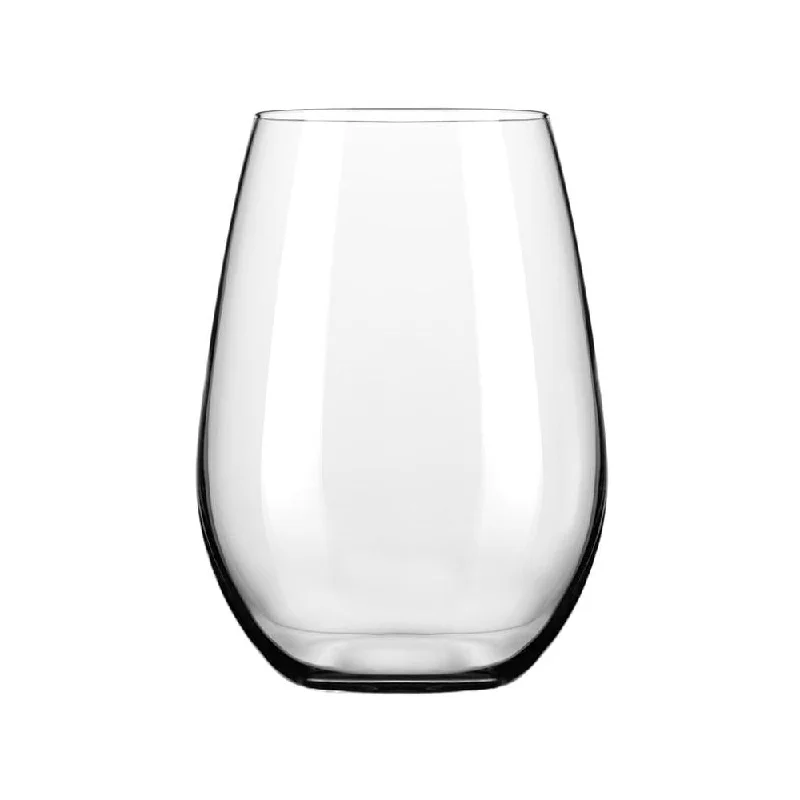 Libbey Master's Reserve 21 Oz Stemless Wine Glass, Renaissance 12 /Case