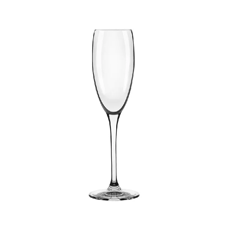 Libbey Master's Reserve 6 Oz Flute Glass, Contour 12 /Case