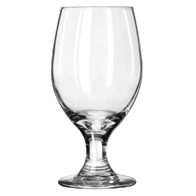 Libbey Perception 14 Oz Banquet Goblet Glass 24 /Case