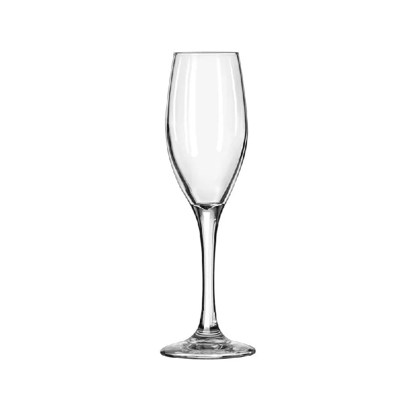 Libbey Perception 5.75 Oz Flute Glass 12 /Case