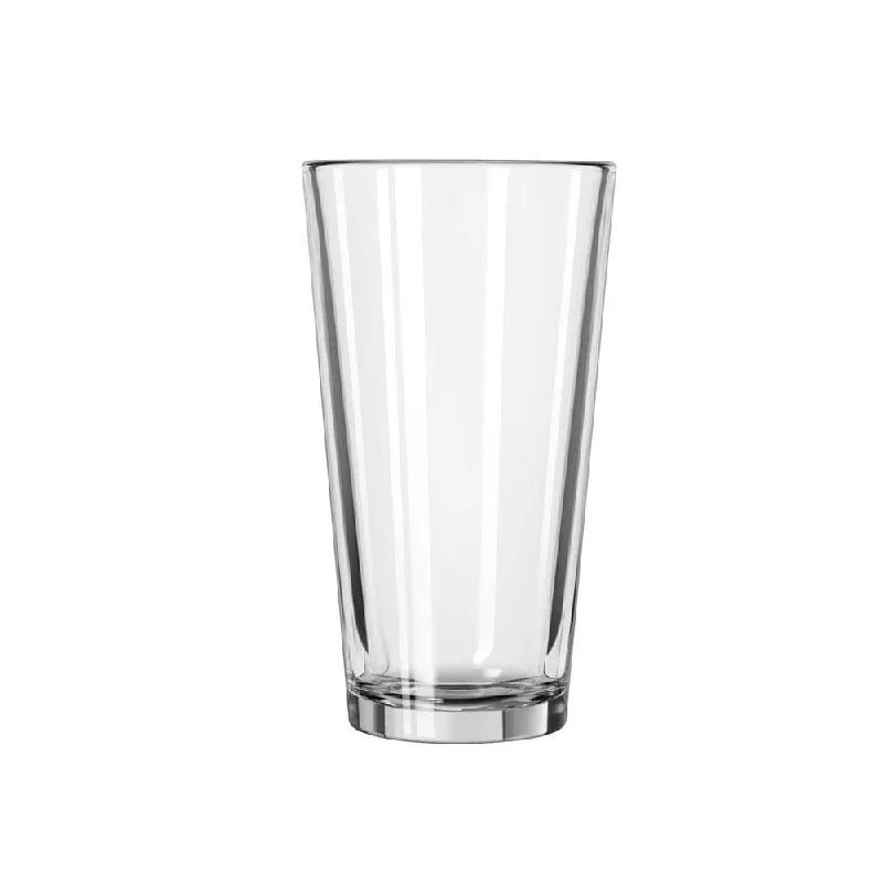 Libbey Restaurant Basics 16 Oz Tall Mixing Glass 24 /Case