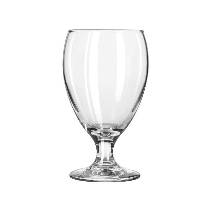 Libbey Teardrop 10.5 Oz Goblet Glass 36 /Case