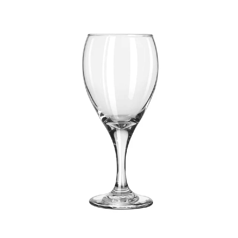 Libbey Teardrop 12 Oz Goblet Glass 36 /Case