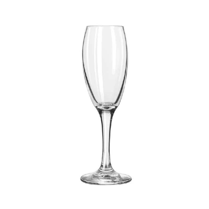 Libbey Teardrop 5.75 Oz Flute Glass 12 /Case