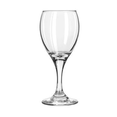 Libbey Teardrop 6.5 Oz White Wine Glass 36 /Case*