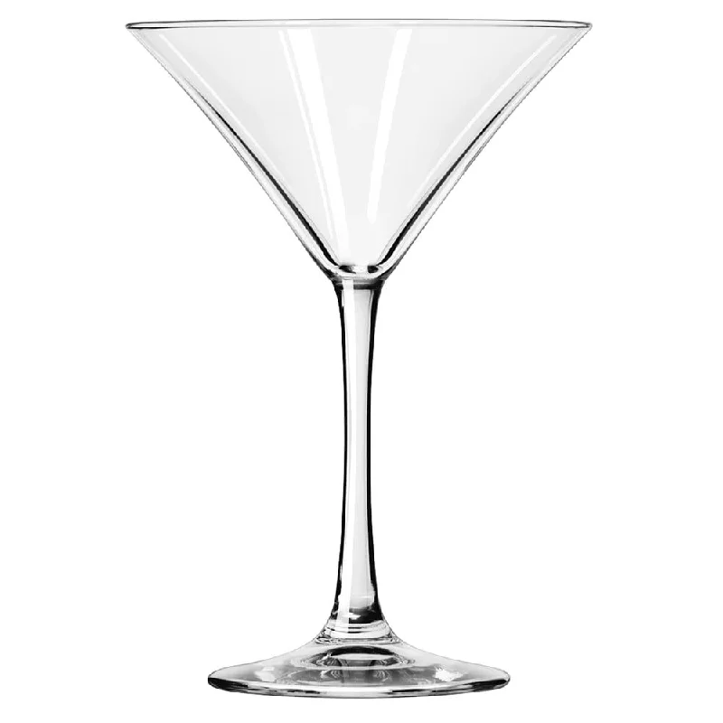 Libbey Vina 8 Oz Martini Glass 12 /Case