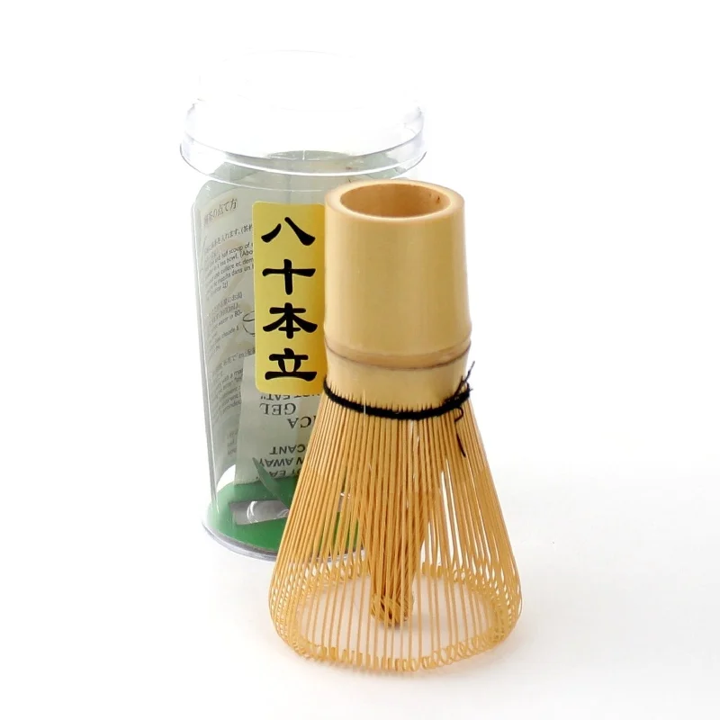 75-85 String Matcha Whisk (Hachijuppondate)