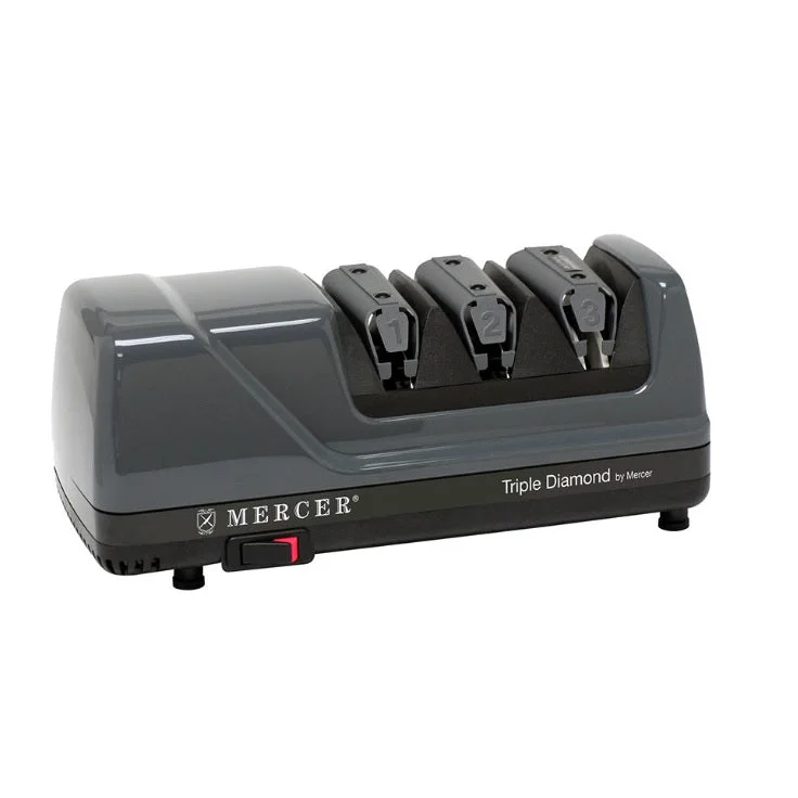 Mercer Culinary Triple Diamond Electric Knife Sharpener