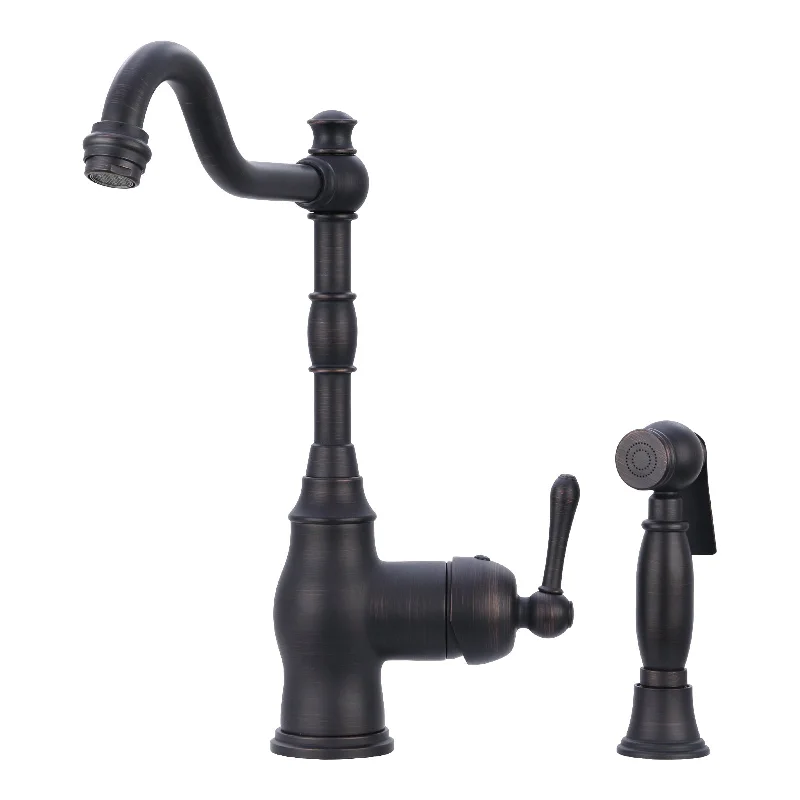 Oil Rubbed Bronze