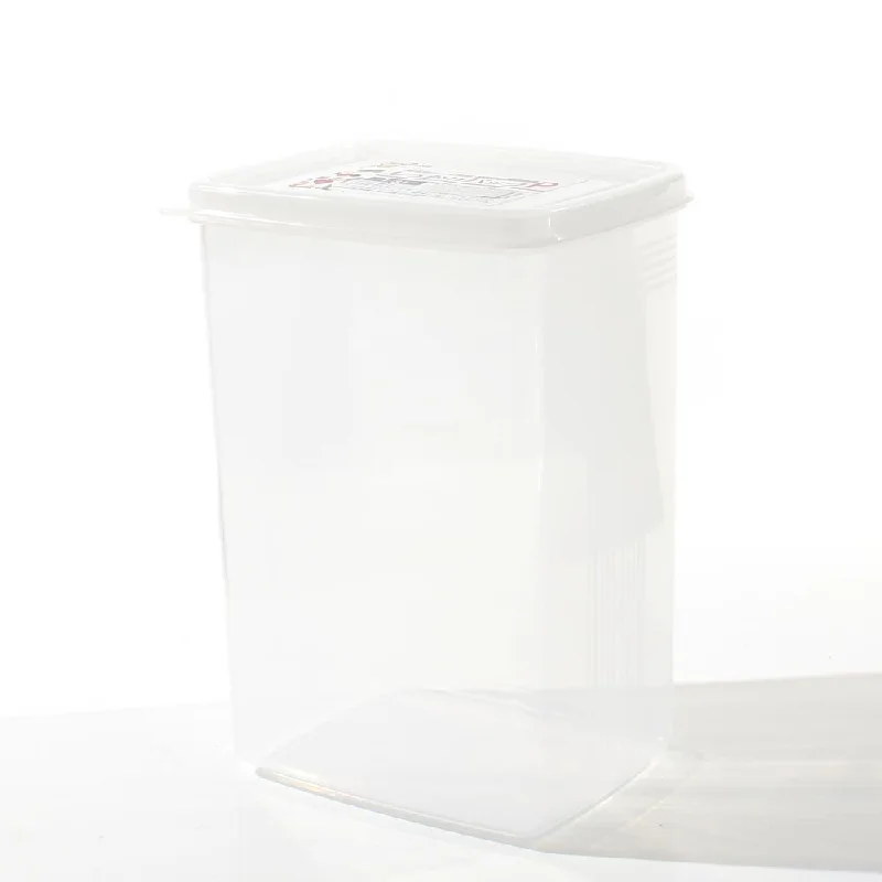 Plastic Container - 1.35L (Food/Rectangle/CL/1.35L)