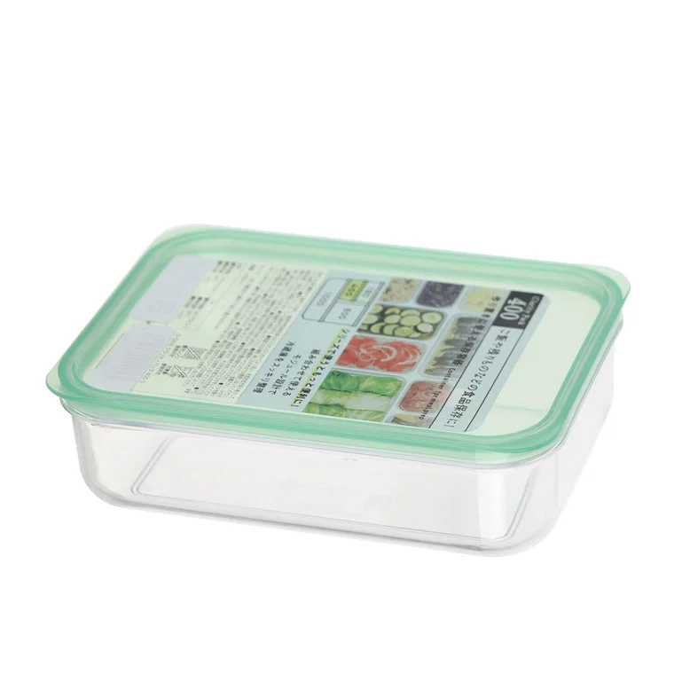 Plastic Food Container - 400mL