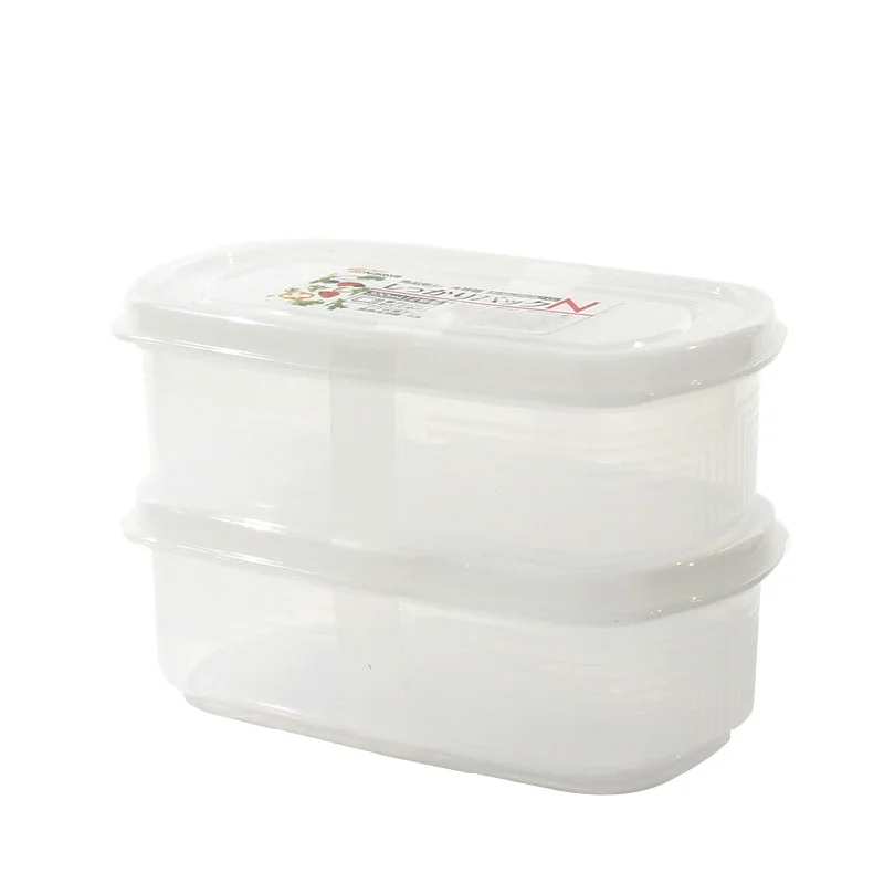 Plastic Food Container - 300mL