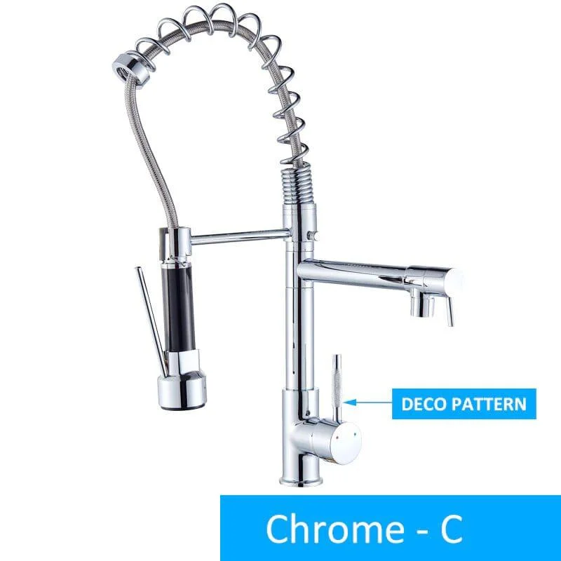 CHROME C