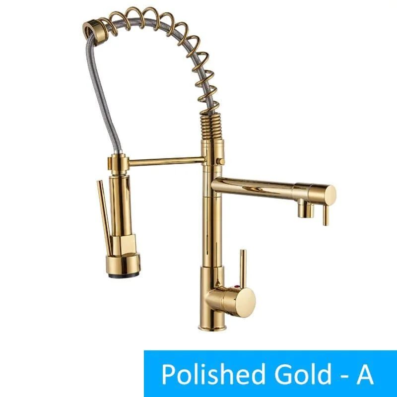 POLISHED GOLD A A