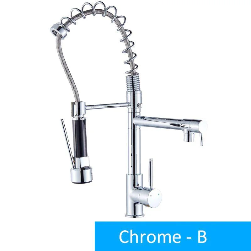 CHROME B