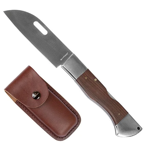 Foodie - Folding Chef Knife