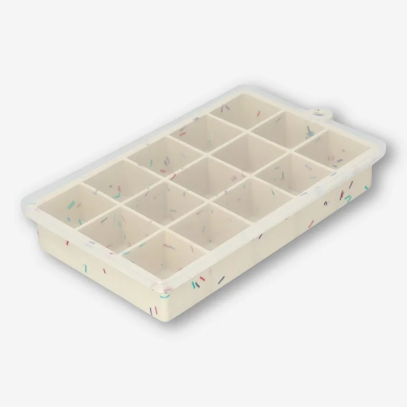 Silicone Ice Cube Tray