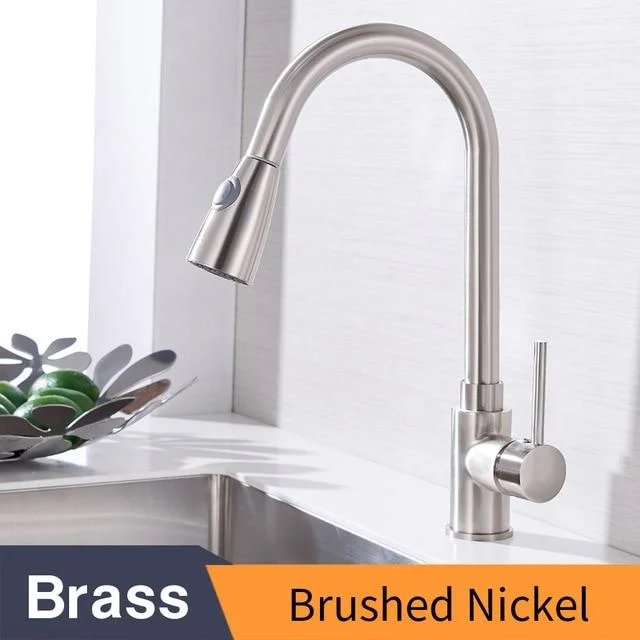 Brushed Nickel