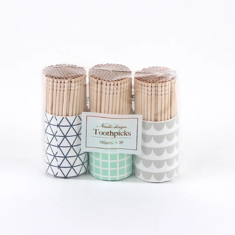 Toothpicks (Birchwood/390pcs)